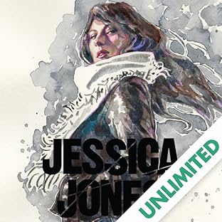 Jessica Jones (2016-2018)